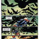 Shuri attacking the Adversary with her griot powers.
